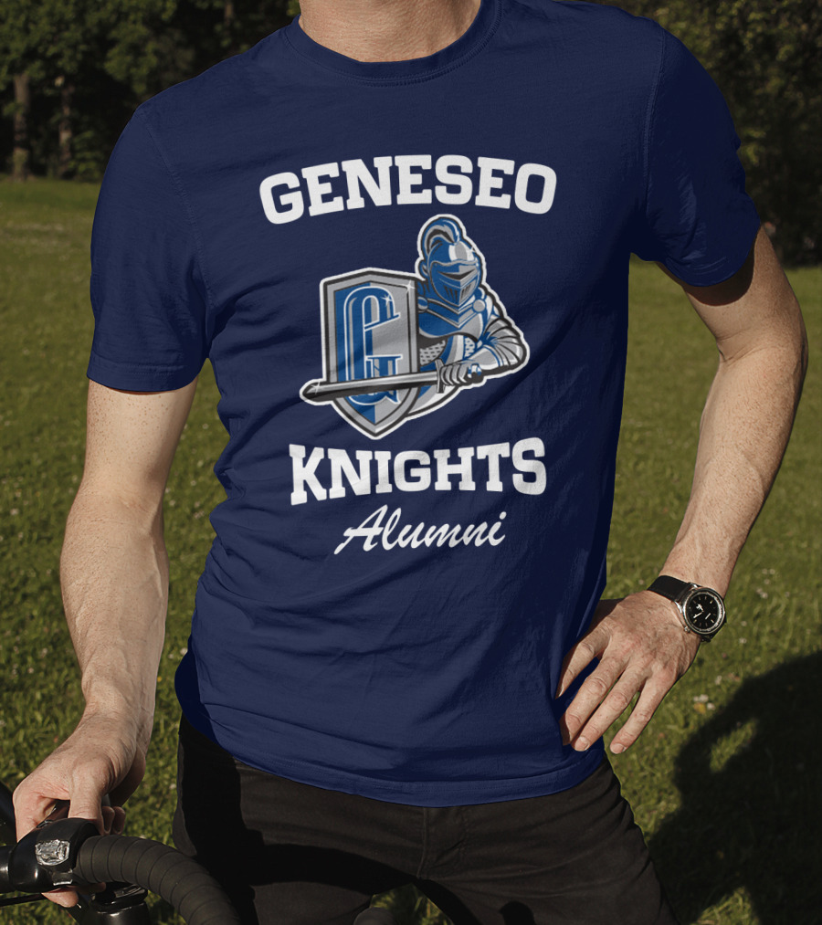 GENESEO KNIGHTS ALUMNI T-Shirt