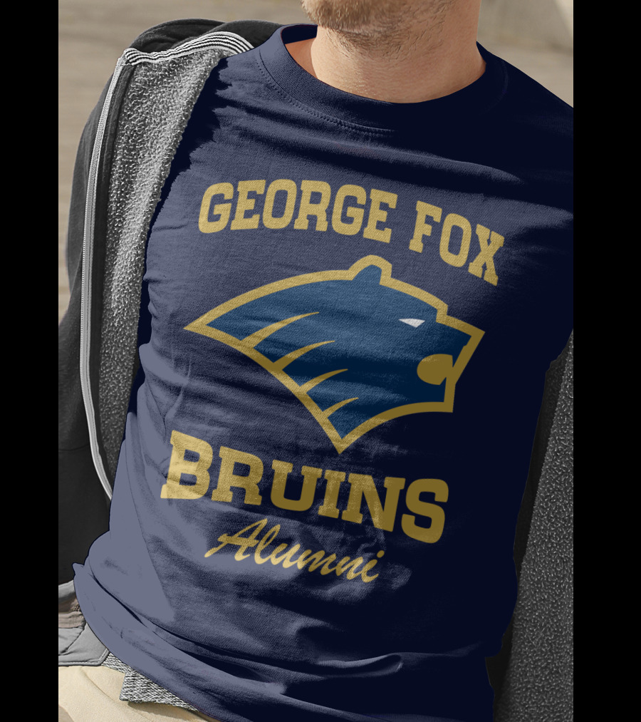 George Fox Bruins Alumni T-Shirt