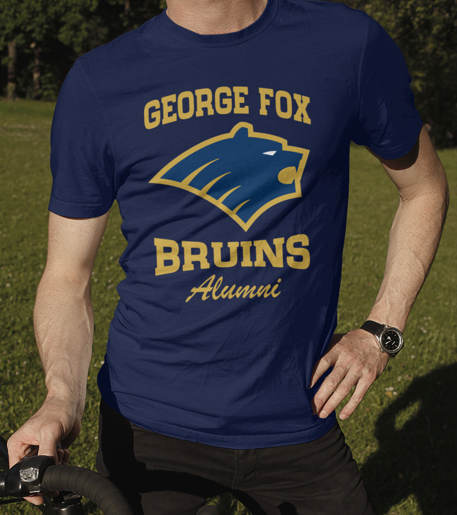 George Fox Bruins Alumni T-Shirt