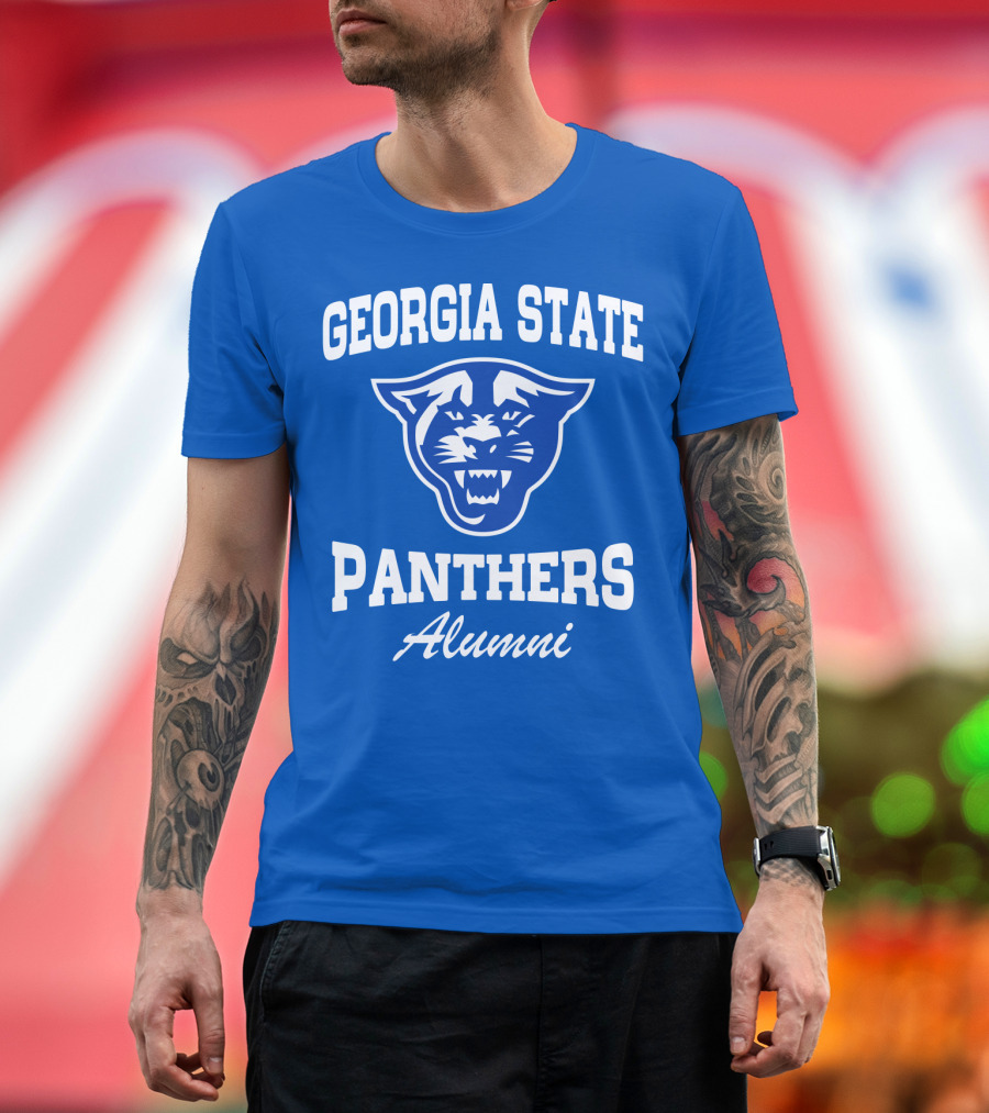 GEORGIA STATE PANTHERS ALUMNI T-Shirt