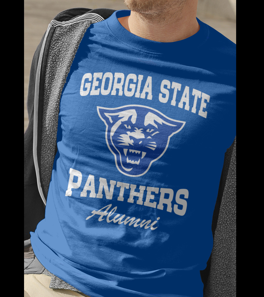 Georgia State Panthers Alumni T-Shirt