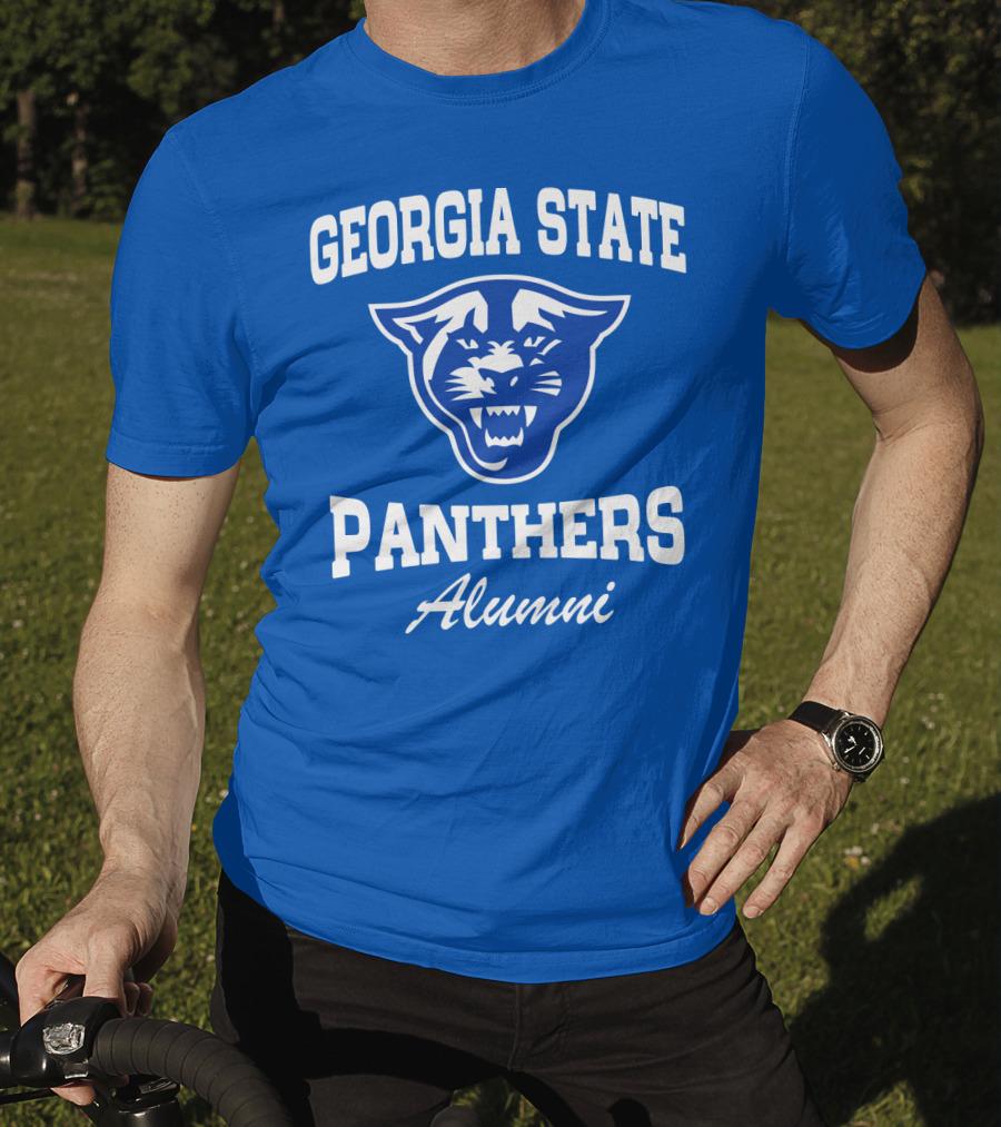 Georgia State Panthers Alumni T-Shirt