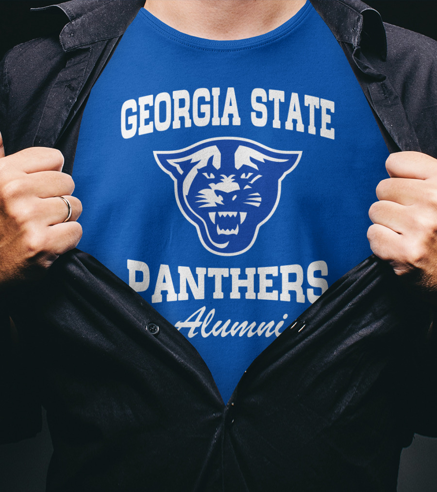 Georgia State Panthers Alumni T-Shirt