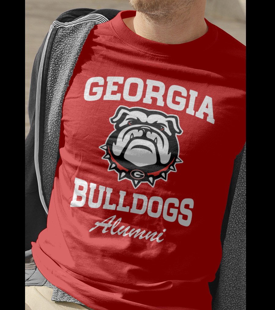 GEORGIA BULLDOGS ALUMNI T-Shirt