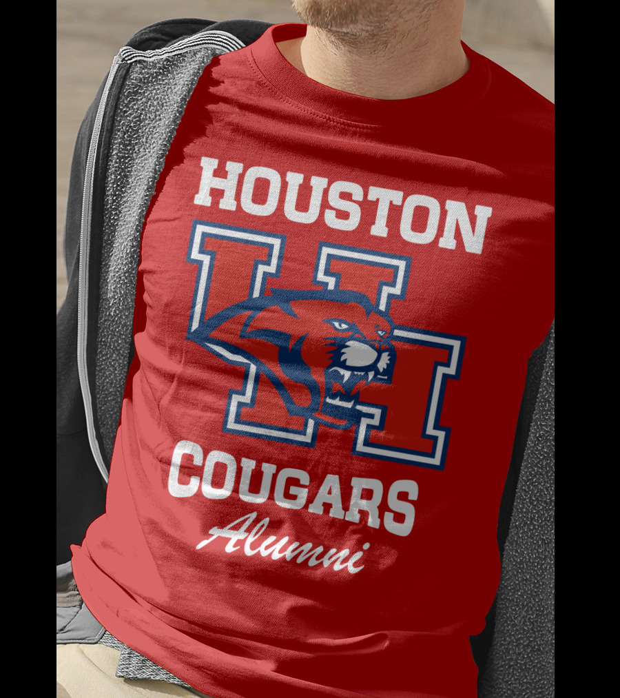 HOUSTON COUGARS ALUMNI T-Shirt