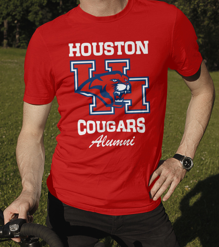 HOUSTON COUGARS ALUMNI T-Shirt