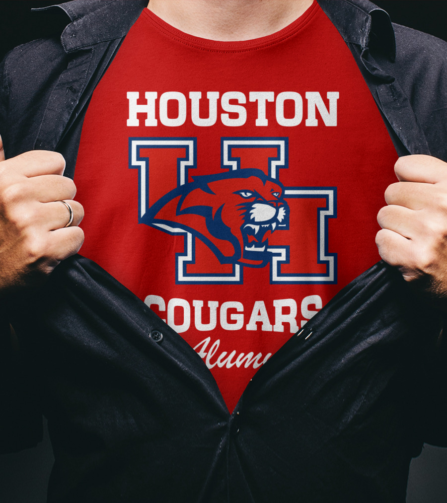 HOUSTON COUGARS ALUMNI T-Shirt