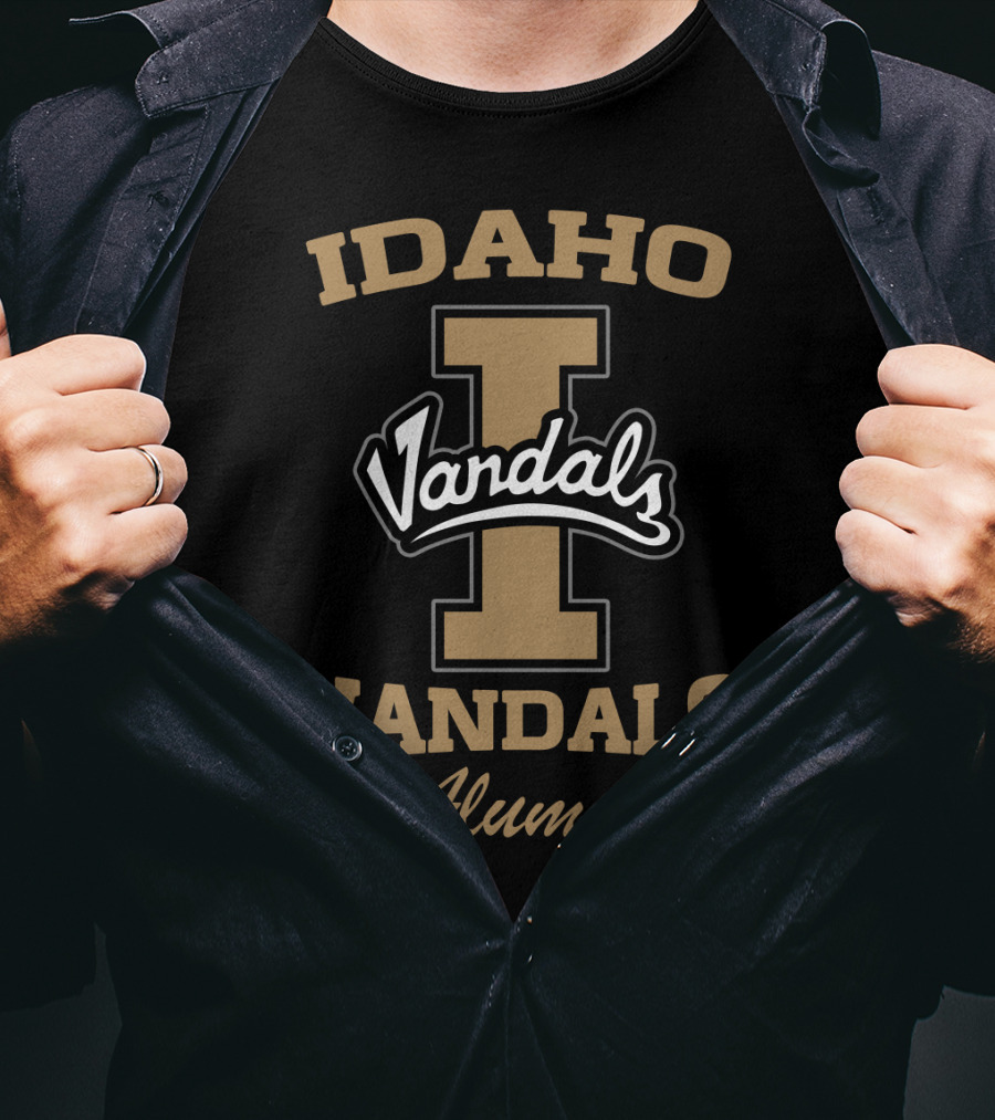 Idaho Vandals Alumni T-Shirt