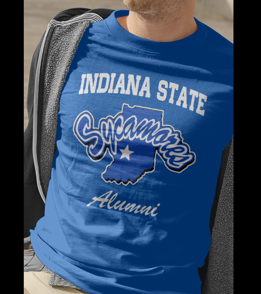 Indiana State Sycamores Alumni T-Shirt