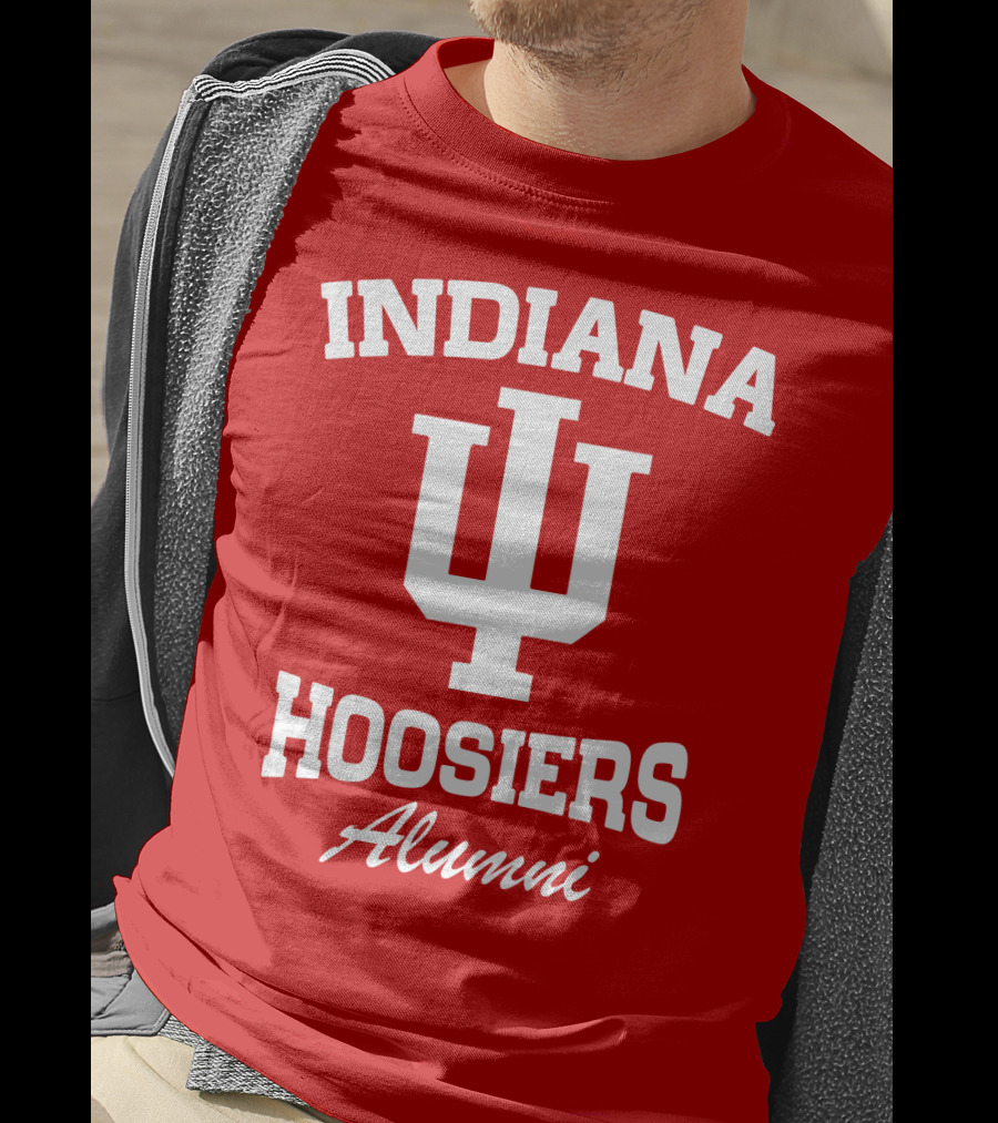 Indiana Hoosiers Alumni T-Shirt
