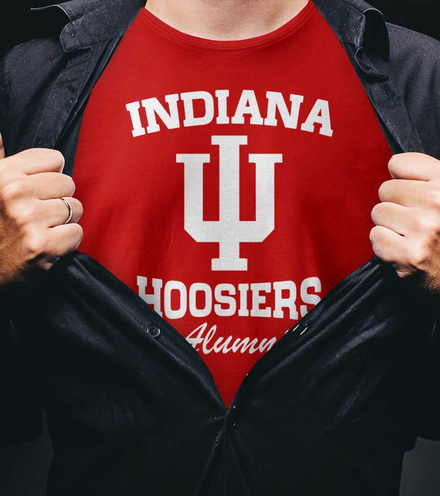 Indiana Hoosiers Alumni T-Shirt