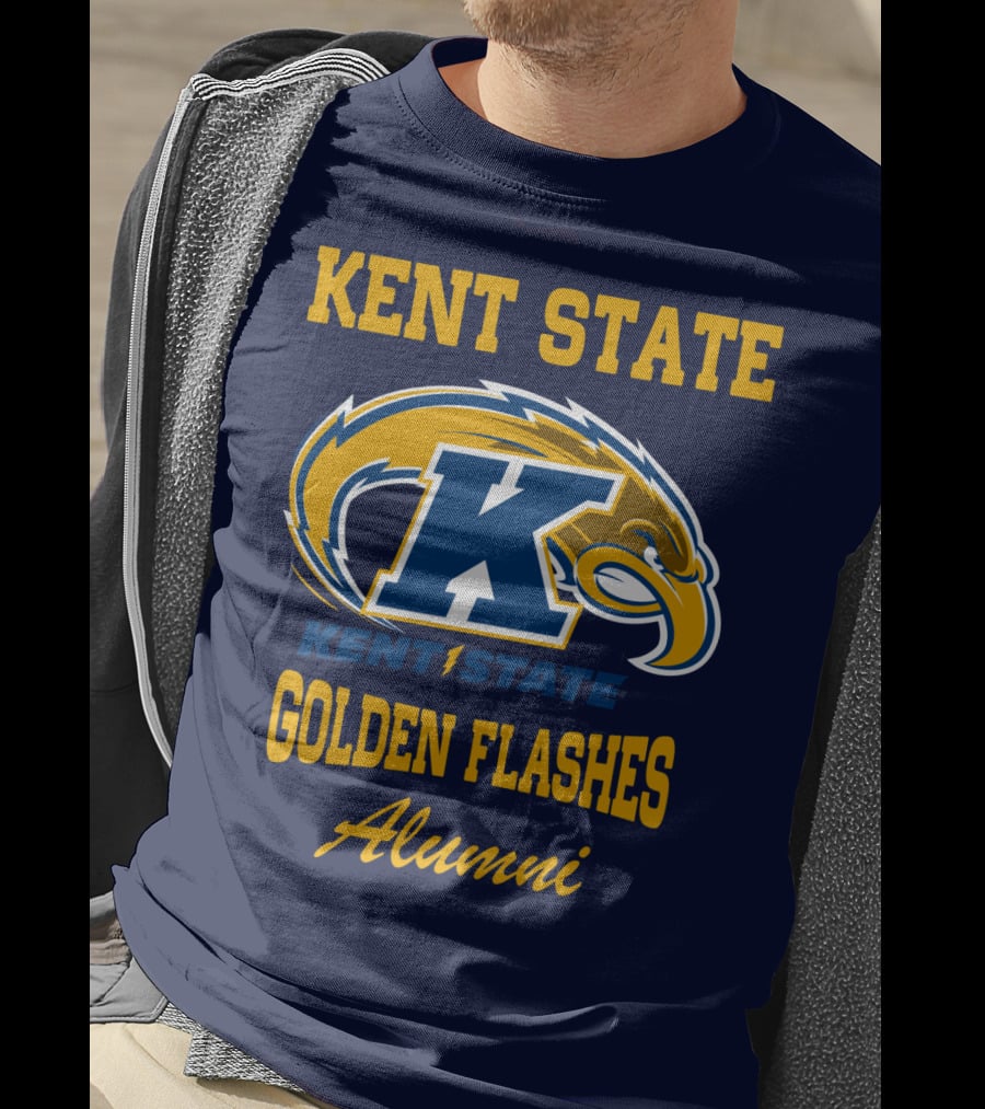 Kent State Golden Flashes Alumni T-Shirt