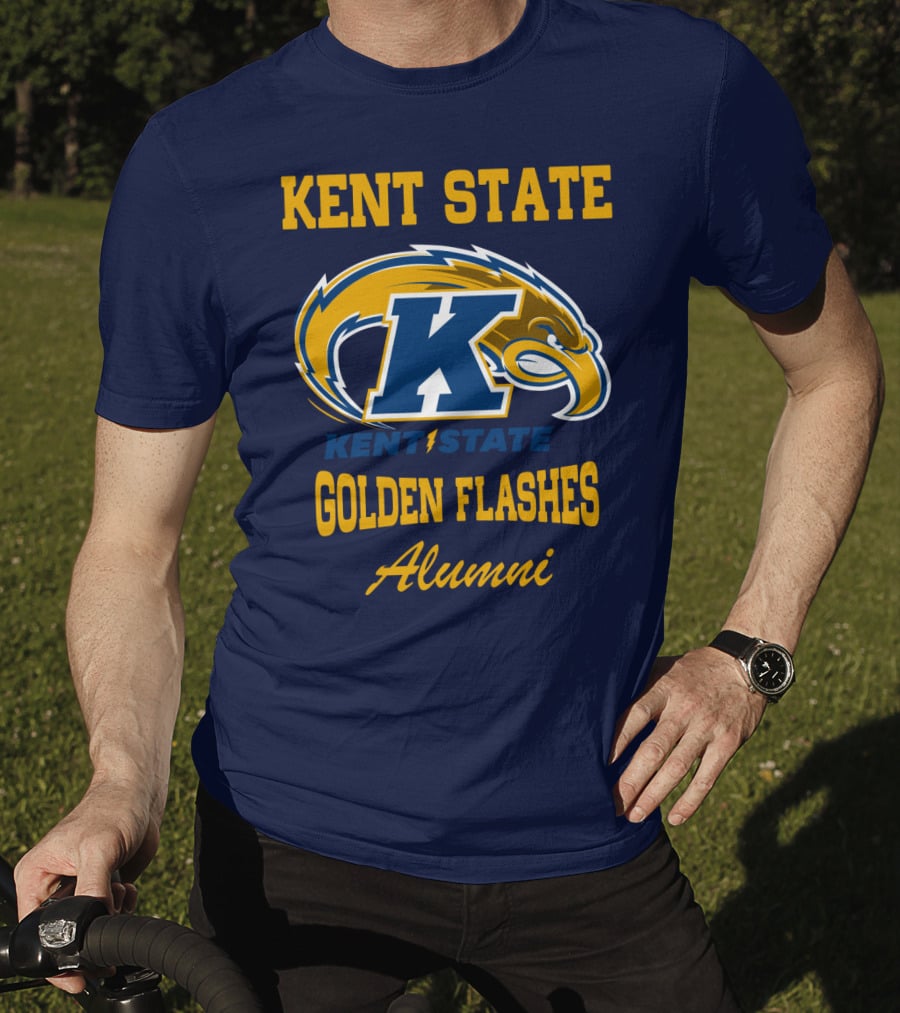 Kent State Golden Flashes Alumni T-Shirt
