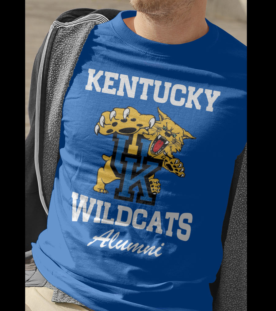 Kentucky Wildcats UK Alumni T-Shirt