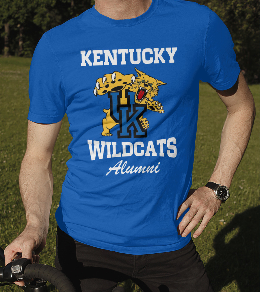 Kentucky Wildcats UK Alumni T-Shirt