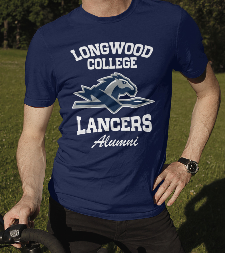 Longwood College Lancers Alumni T-Shirt