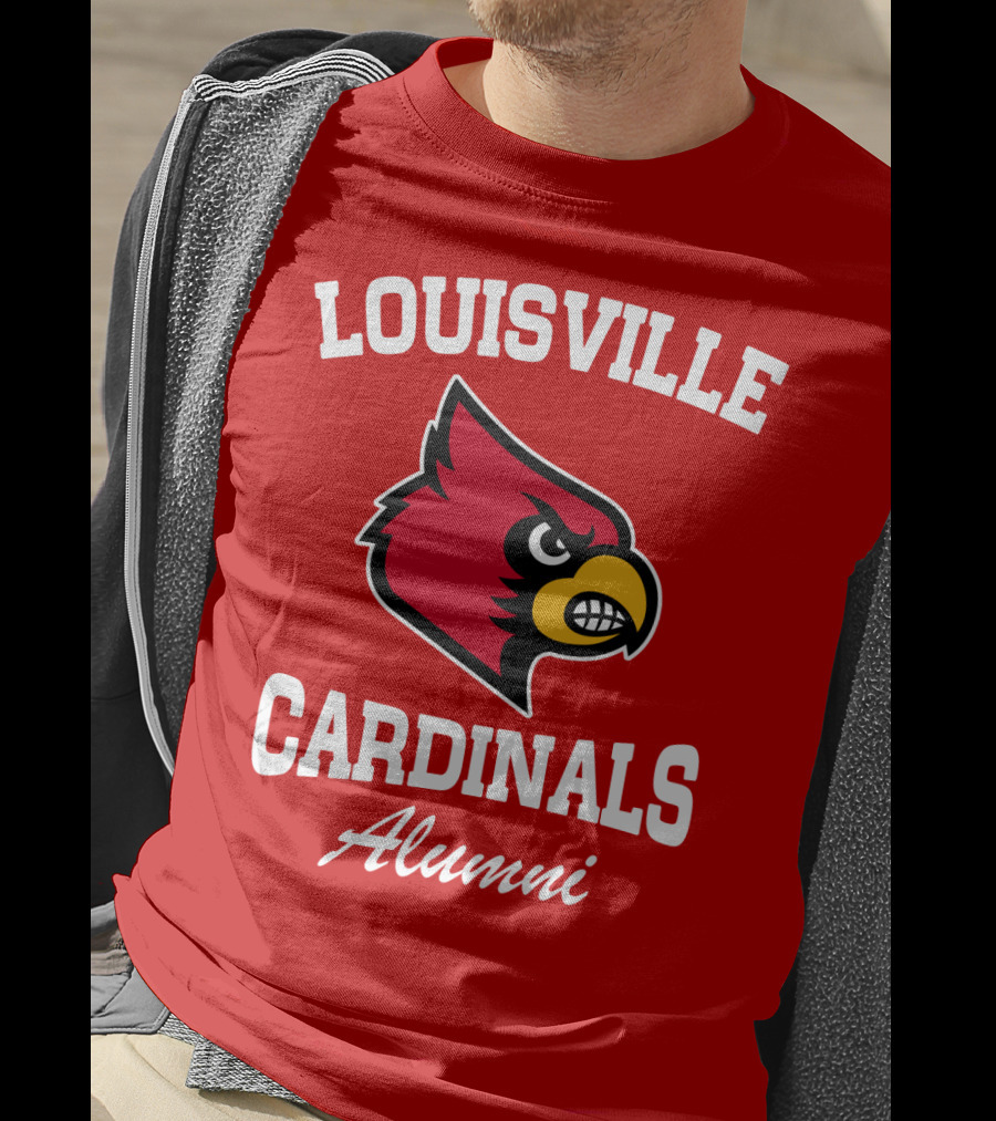 LOUISVILLE CARDINALS ALUMNI T-Shirt