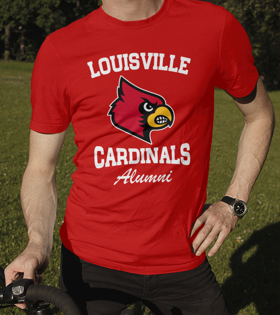 LOUISVILLE CARDINALS ALUMNI T-Shirt