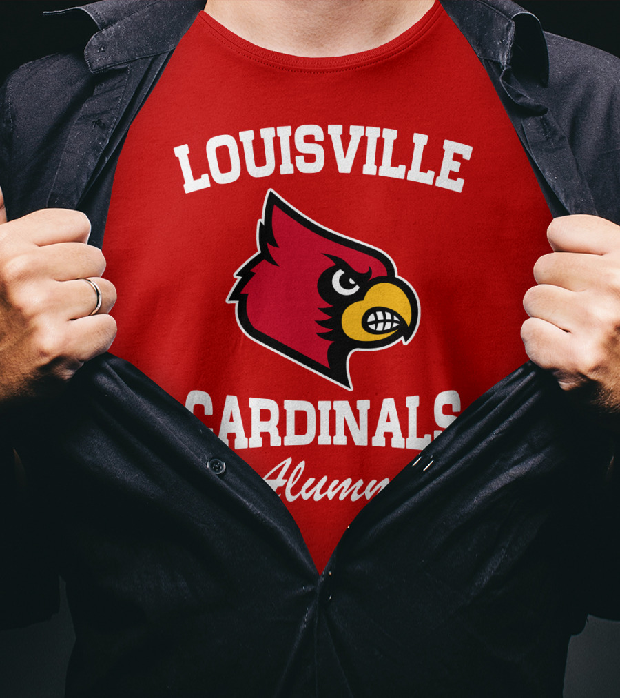 LOUISVILLE CARDINALS ALUMNI T-Shirt