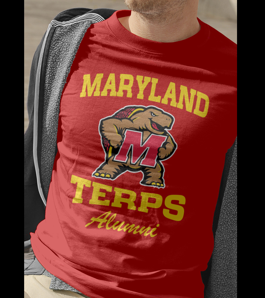 MARYLAND TERPS ALUMNI T-Shirt