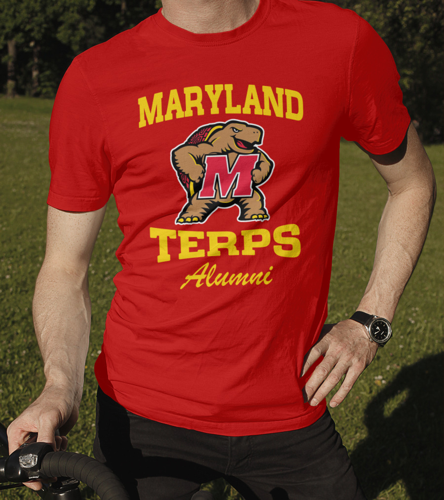 MARYLAND TERPS ALUMNI T-Shirt