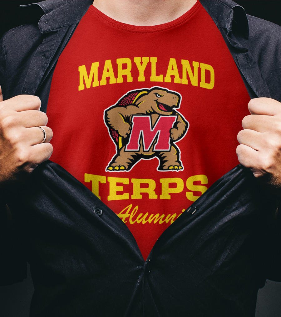 MARYLAND TERPS ALUMNI T-Shirt