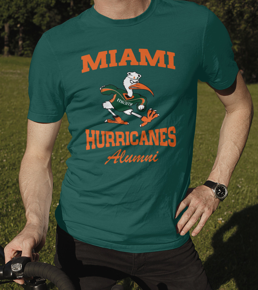 MIAMI HURRICANES ALUMNI T-Shirt
