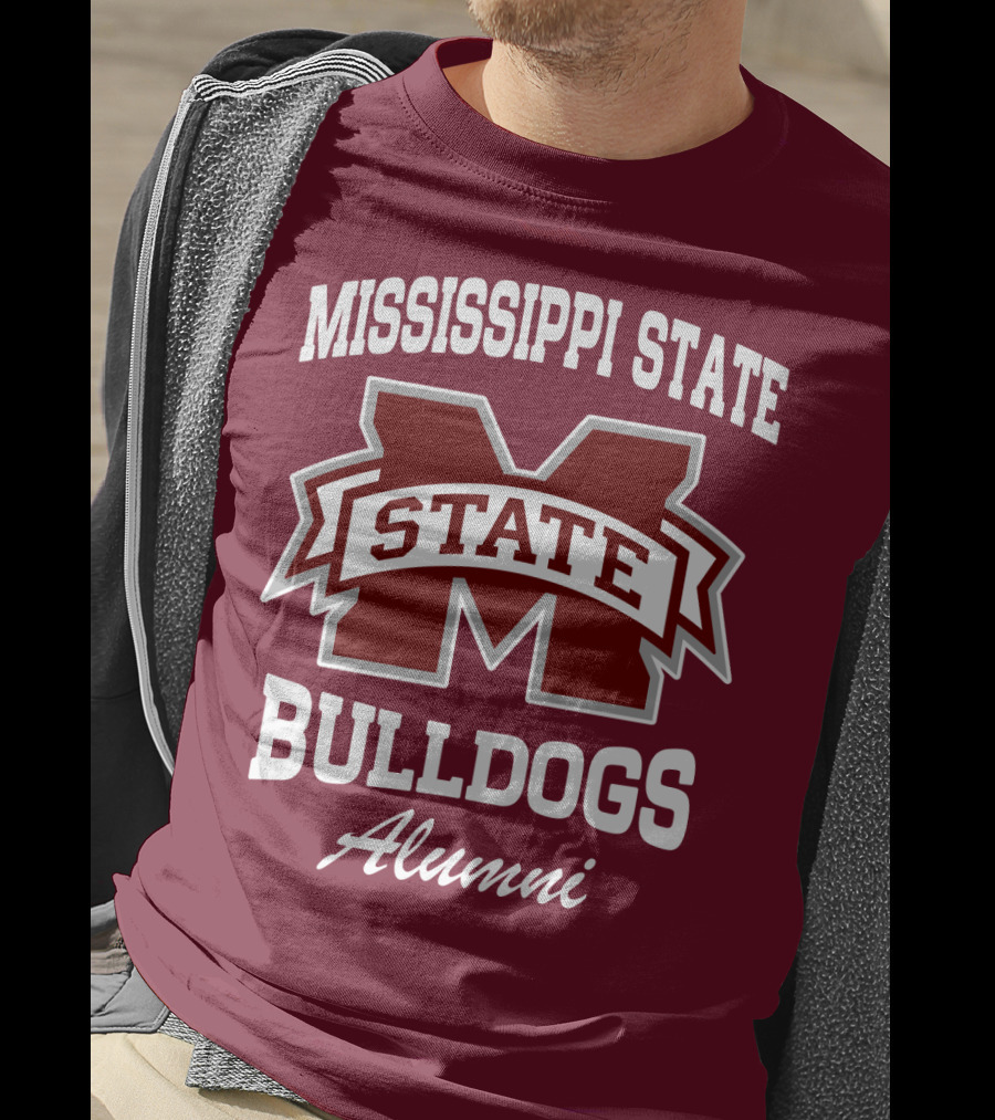 Mississippi State Bulldogs Alumni T-Shirt