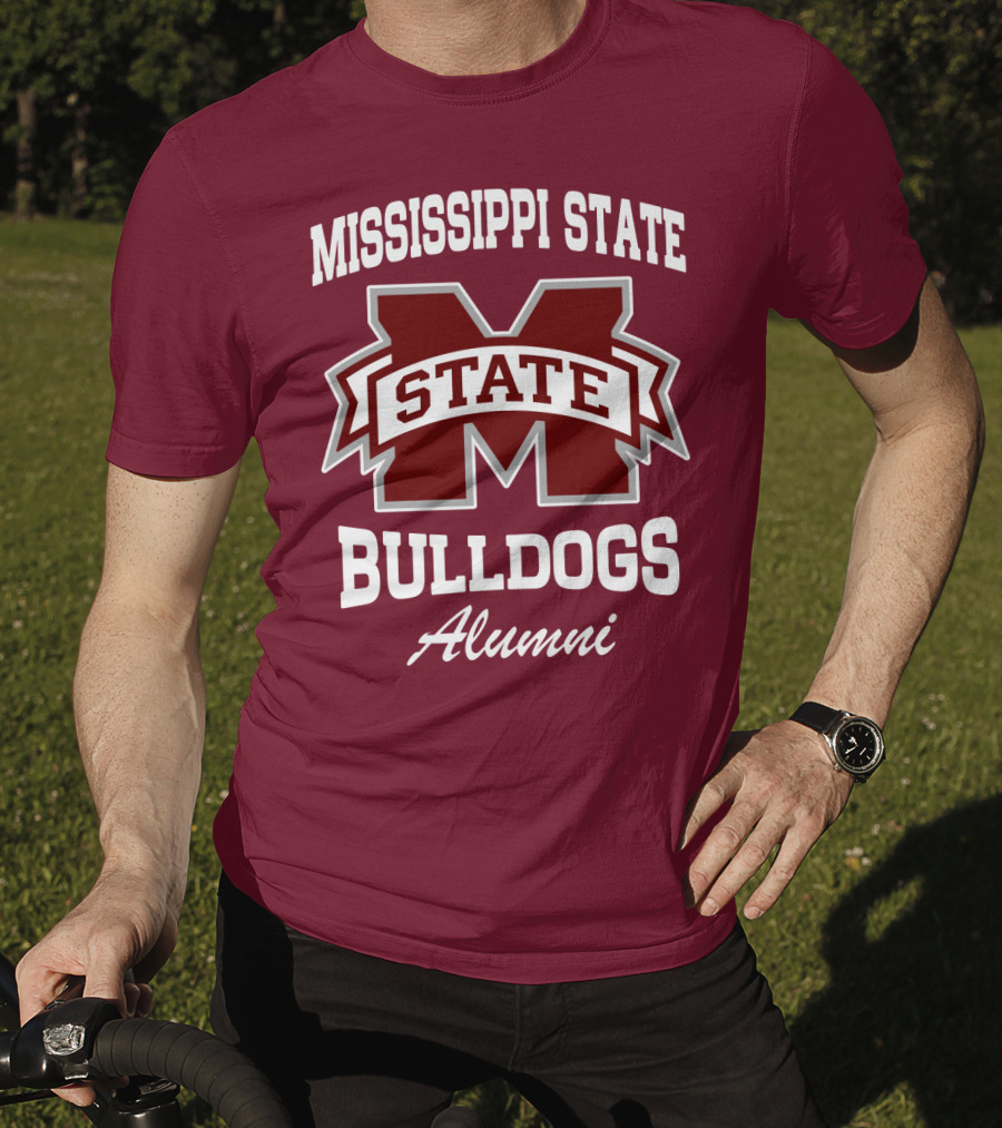 Mississippi State Bulldogs Alumni T-Shirt