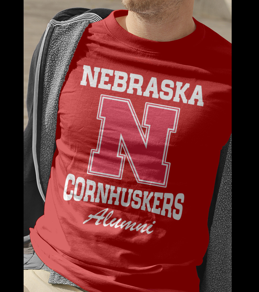 NEBRASKA CORNHUSKERS ALUMNI T-Shirt