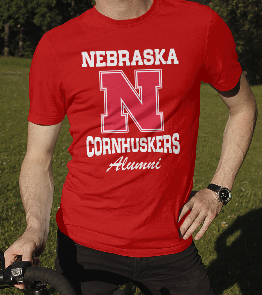 NEBRASKA CORNHUSKERS ALUMNI T-Shirt