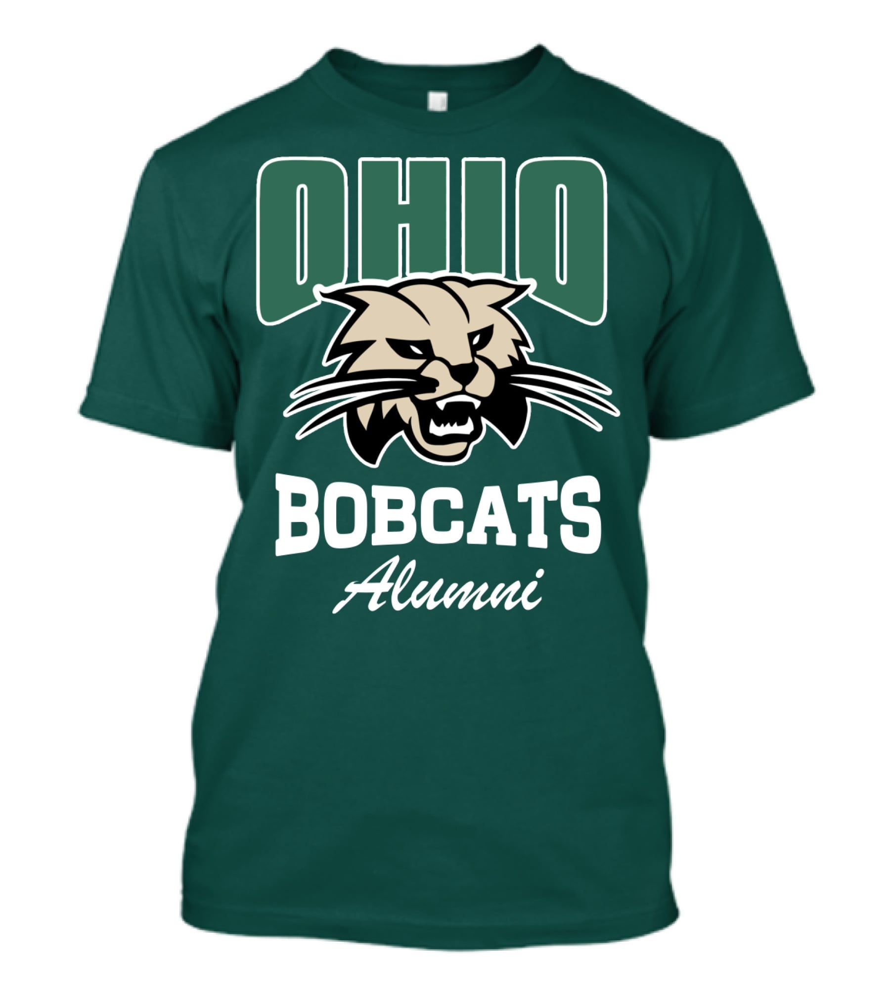 OHIO BOBCATS ALUMNI T-Shirt