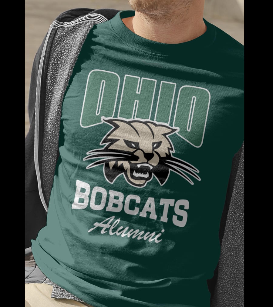 OHIO BOBCATS ALUMNI T-Shirt