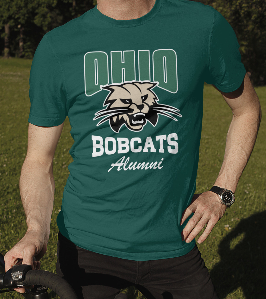 OHIO BOBCATS ALUMNI T-Shirt