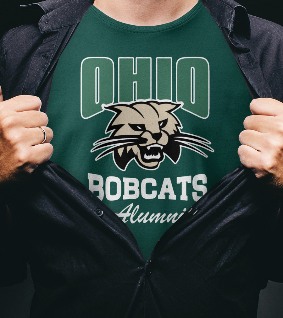 OHIO BOBCATS ALUMNI T-Shirt