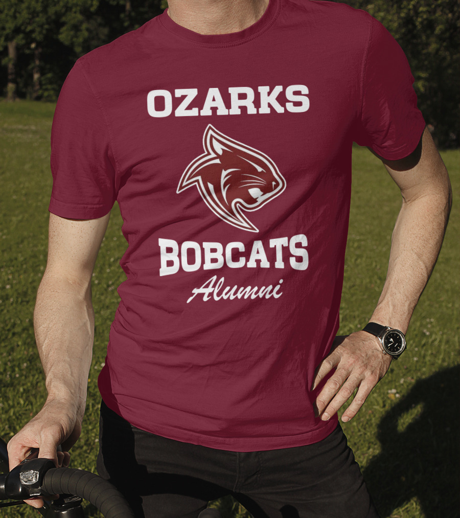Ozarks Bobcats Alumni T-Shirt