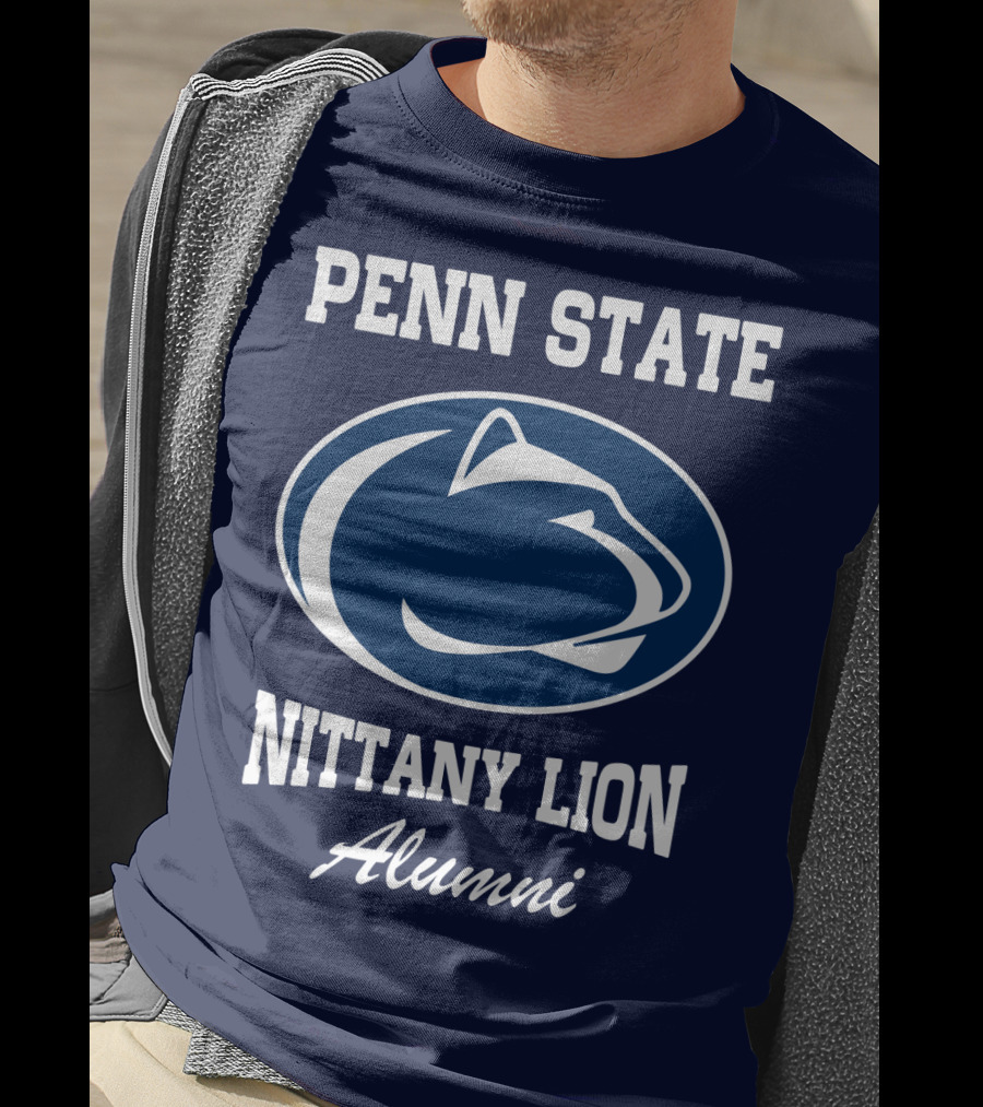 Penn State Nittany Lion Alumni T-Shirt