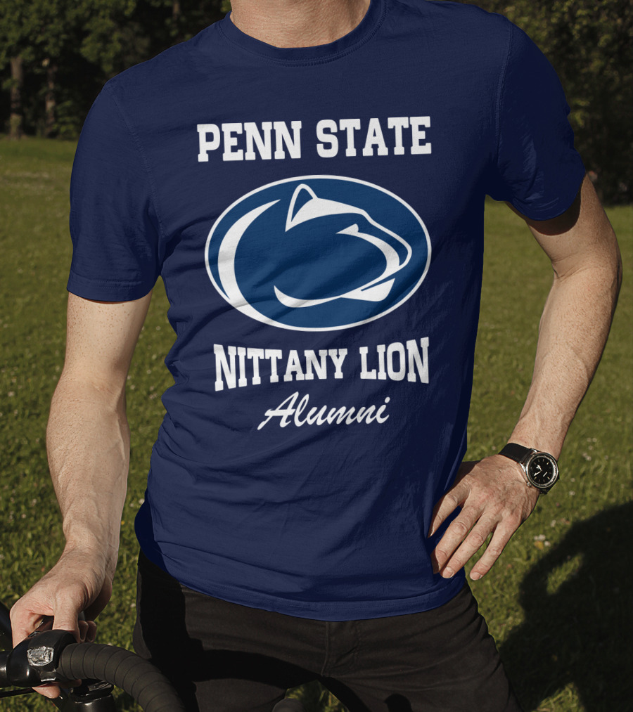 Penn State Nittany Lion Alumni T-Shirt