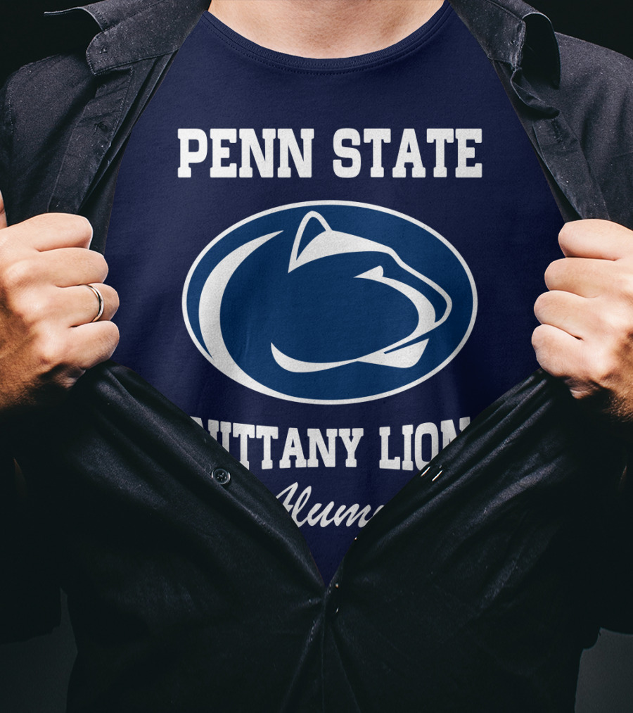 Penn State Nittany Lion Alumni T-Shirt