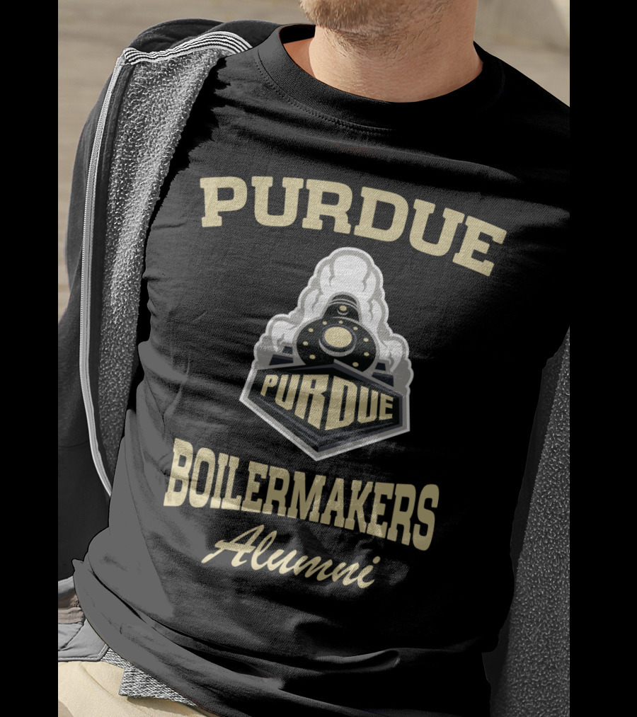 Purdue Boilermakers Alumni T-Shirt