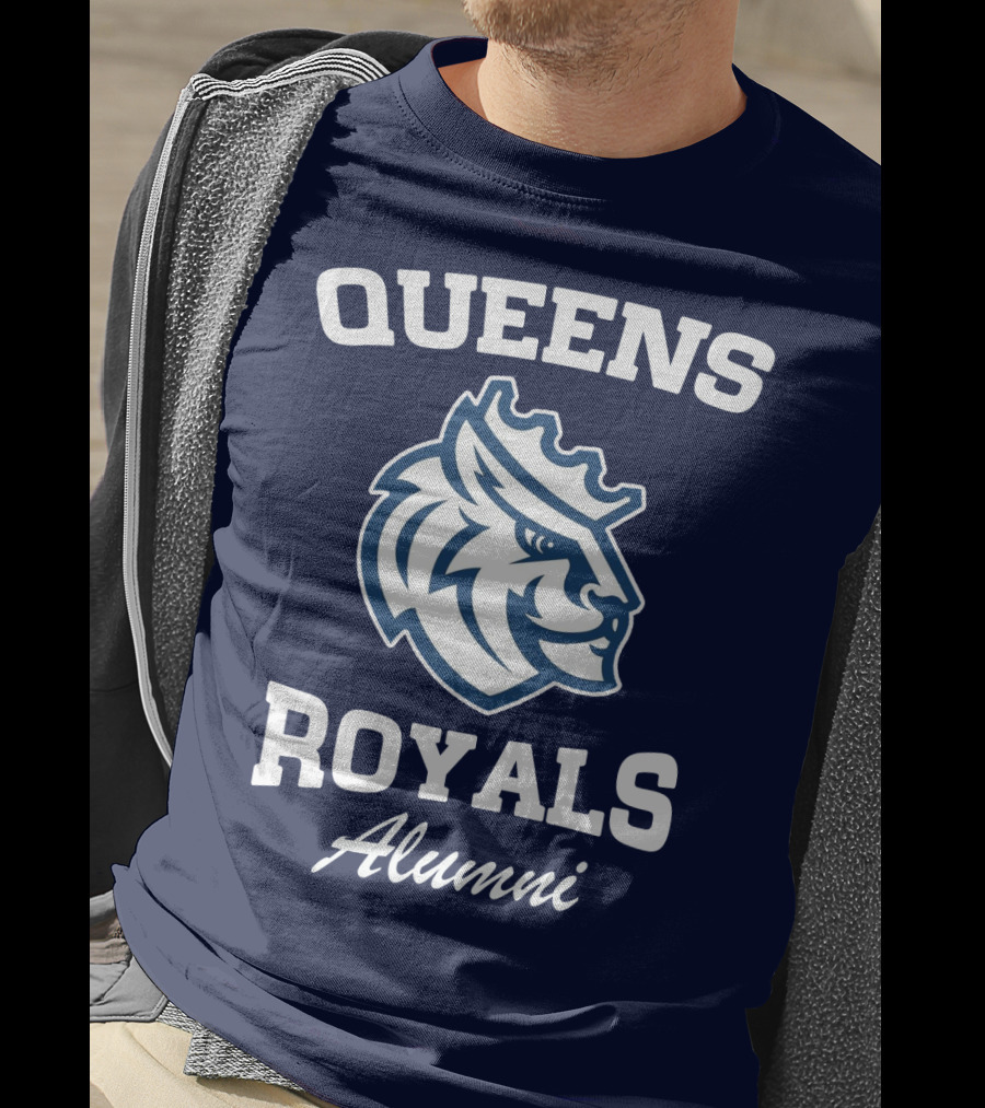 QUEENS ROYALS ALUMNI T-Shirt