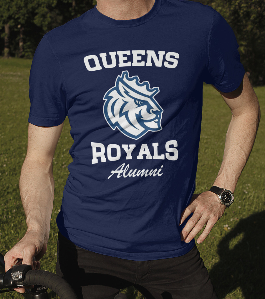 QUEENS ROYALS ALUMNI T-Shirt