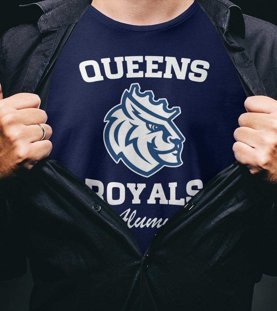 QUEENS ROYALS ALUMNI T-Shirt