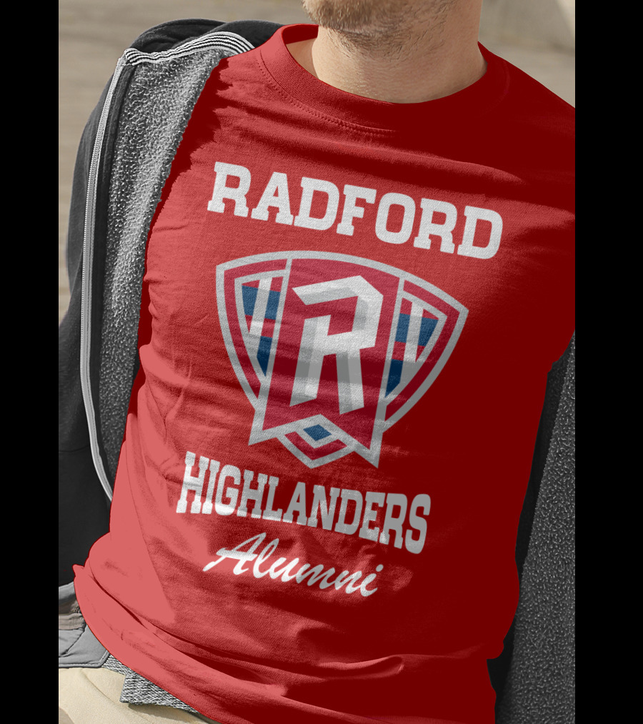 Radford Highlanders Alumni T-Shirt