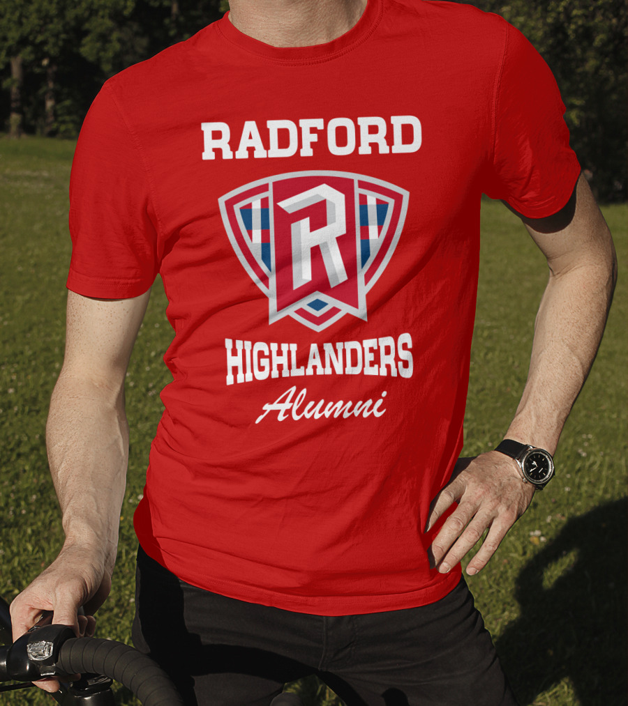 Radford Highlanders Alumni T-Shirt