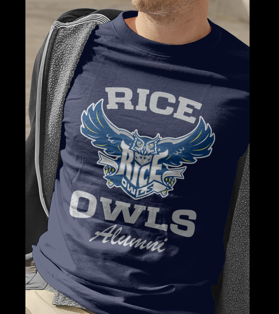 Rice Owls Alumni T-Shirt