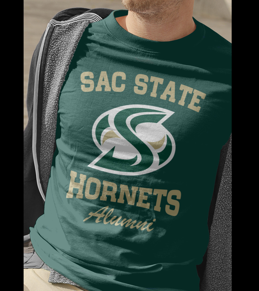Sac State Hornets Alumni T-Shirt