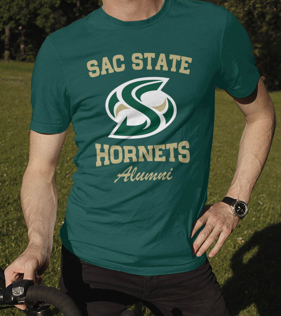 Sac State Hornets Alumni T-Shirt