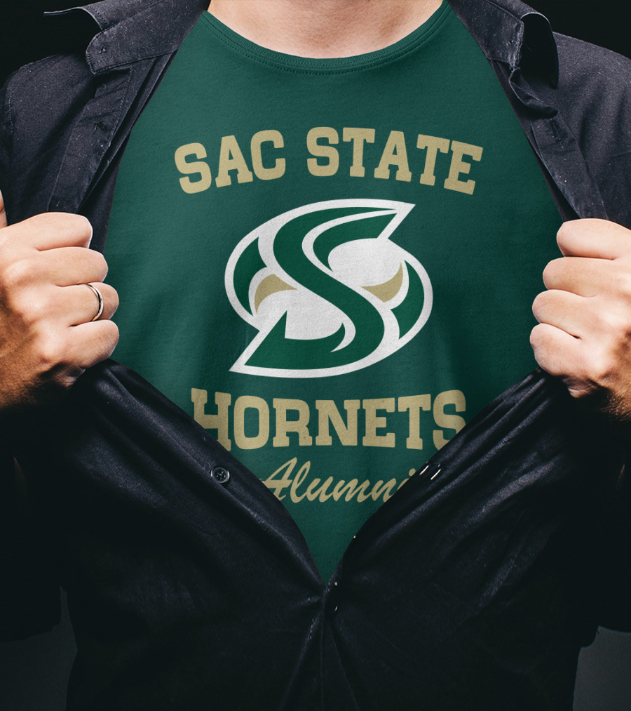 Sac State Hornets Alumni T-Shirt