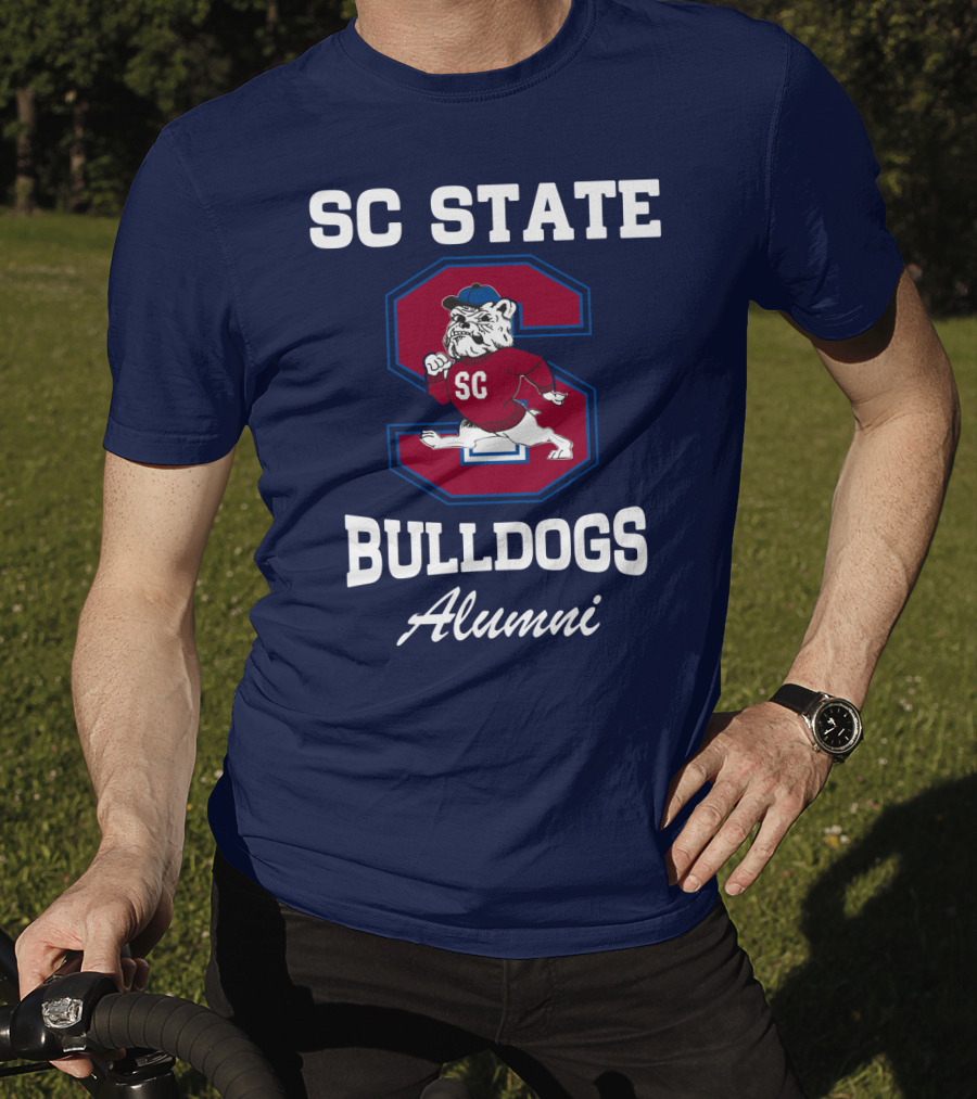 SC State Bulldogs Alumni T-Shirt